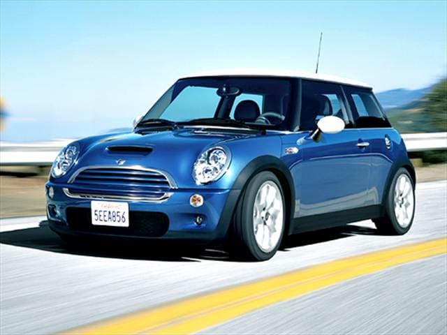 Used 2005 MINI Convertible Cooper Convertible 2D Pricing | Kelley Blue Book