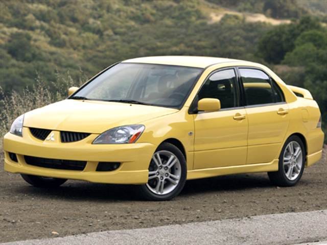 Used 2005 Mitsubishi Lancer Ralliart Sedan 4D Pricing | Kelley Blue Book