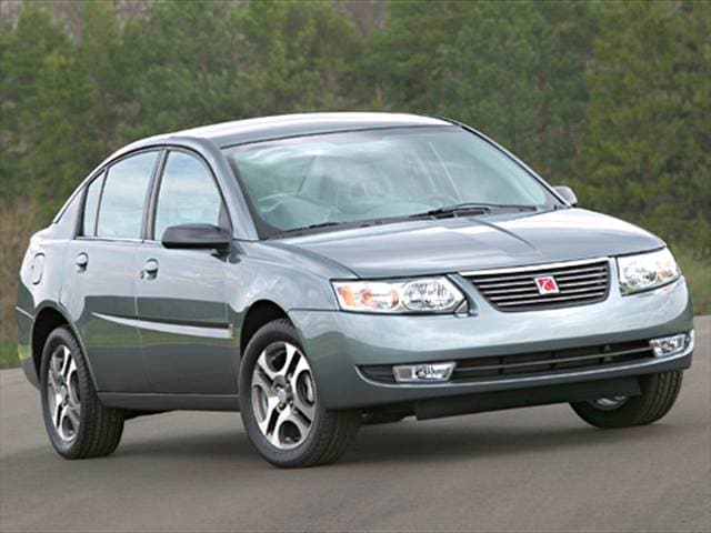 Used 2005 Saturn Ion 1 Sedan 4D Pricing | Kelley Blue Book