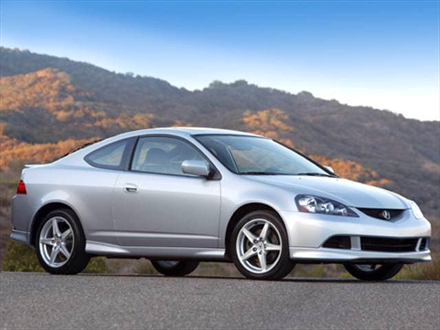 2006 Acura Rsx Type S Sport Coupe 2d Used Car Prices Kelley Blue Book