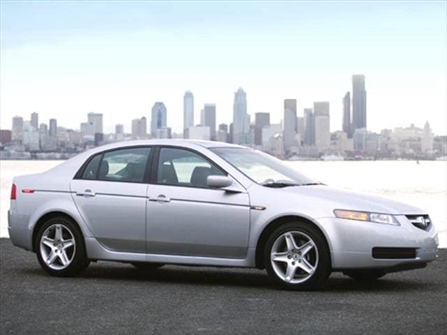 Used 06 Acura Tl Values Cars For Sale Kelley Blue Book