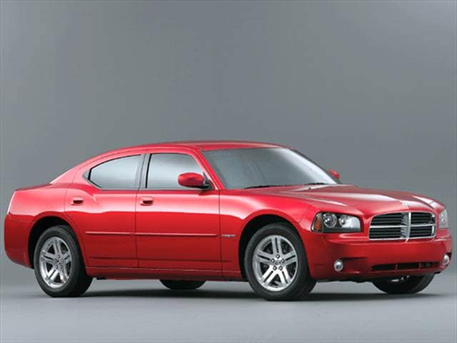 206 dodge charger