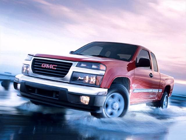 Used 2006 GMC Canyon Extended Cab SLE Pickup 4D 6 ft Pricing | Kelley ...