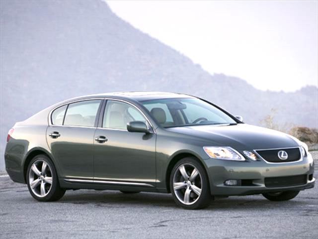 Lexus gs 350 2006