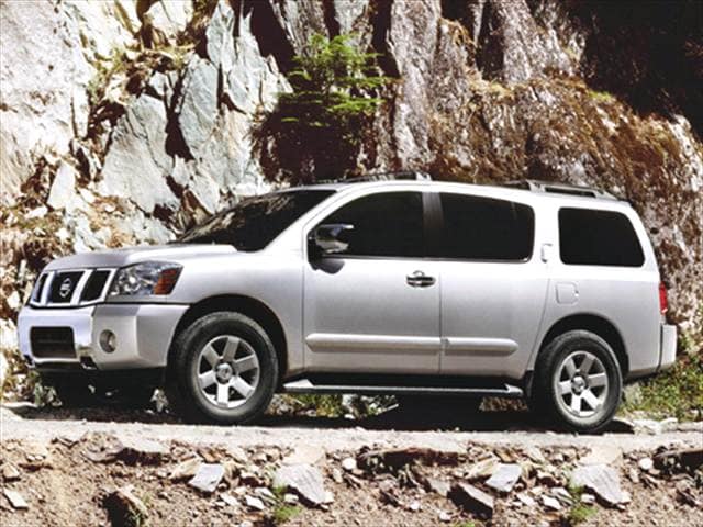 Used 2006 Nissan Armada Values Cars For Sale Kelley Blue Book