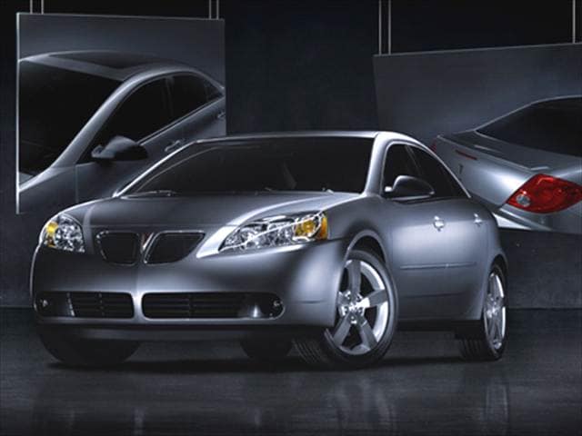 Most Popular Sedans Of 2006 | Kelley Blue Book