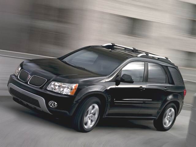 2006 Pontiac Torrent Sport Utility 4D Used Car Prices | Kelley Blue Book