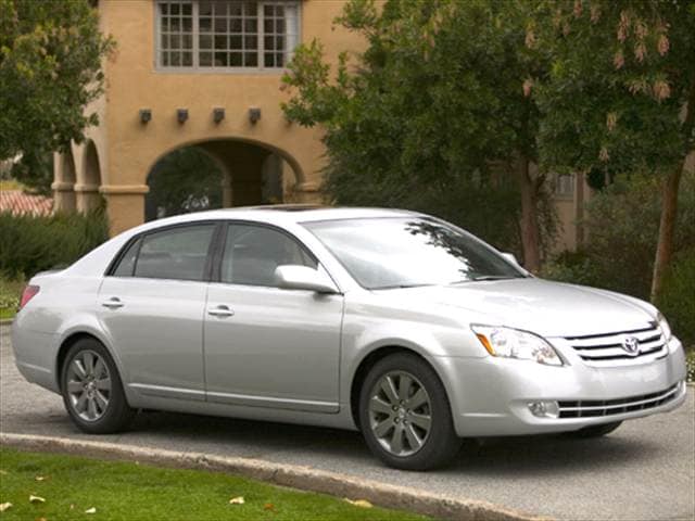 Toyota avalon 2006