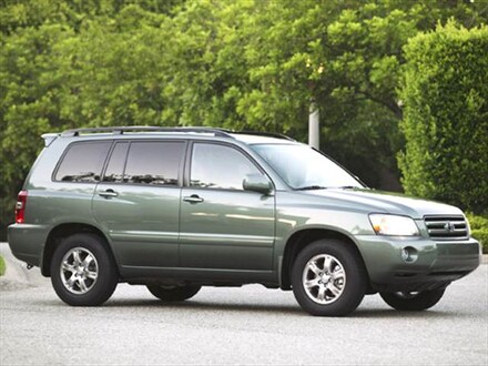 Used 2006 Toyota Highlander Limited Sport Utility 4D Pricing | Kelley