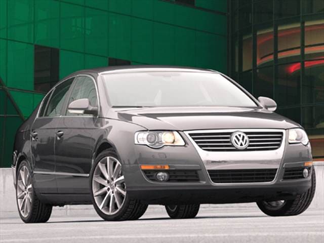 Used 2006 Volkswagen Passat 3.6 4Motion Sedan 4D Pricing ...