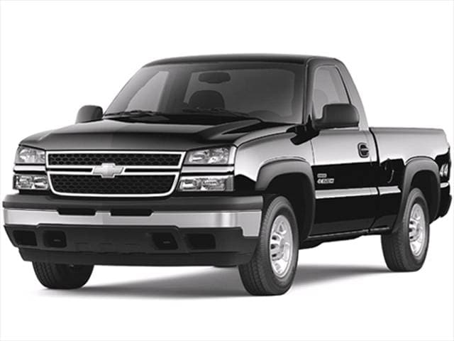 2007 Chevrolet Silverado 3500 HD Regular Cab Work Truck ...