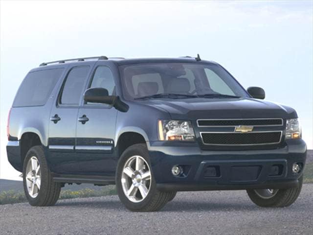 2007 Chevrolet Suburban 1500 Pricing Reviews Ratings