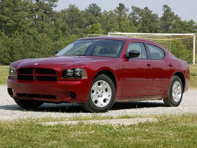2007 Dodge Charger Pricing Reviews Ratings Kelley Blue Book