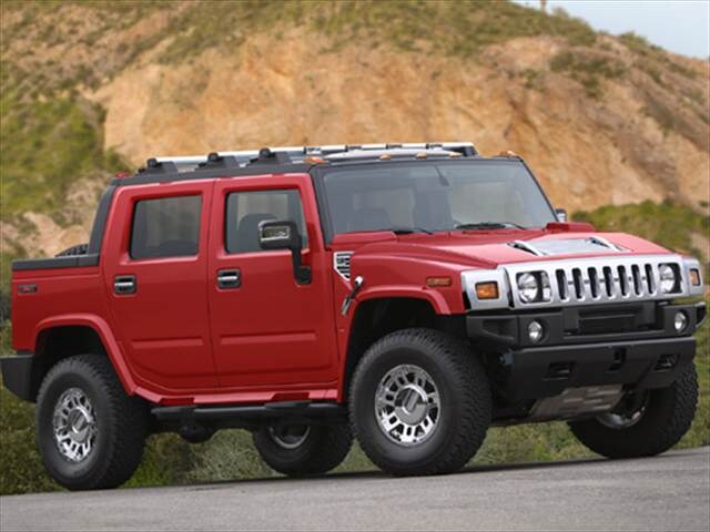 New Hummer Models Pricing Kelley Blue Book