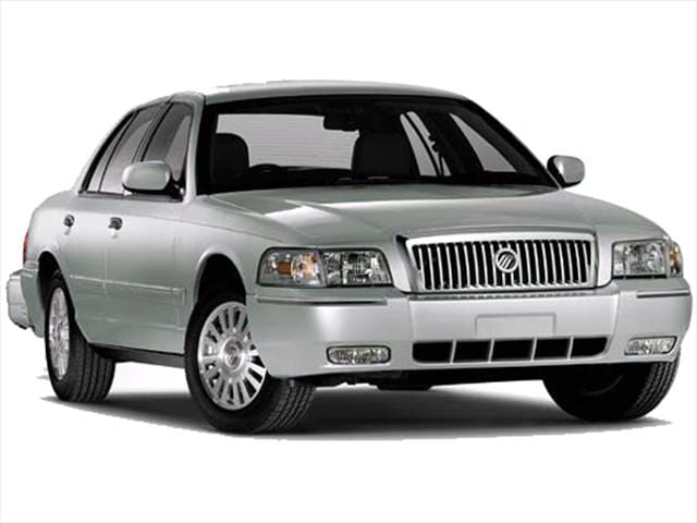Photos And S 2007 Mercury Grand Marquis Sedan 2007 Mercury Grand Marquis Photo