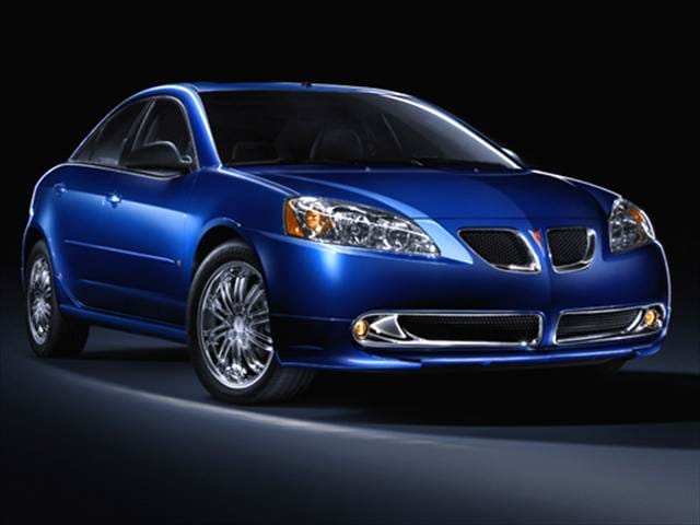 2007 Pontiac G6 Pricing Reviews Ratings Kelley Blue Book
