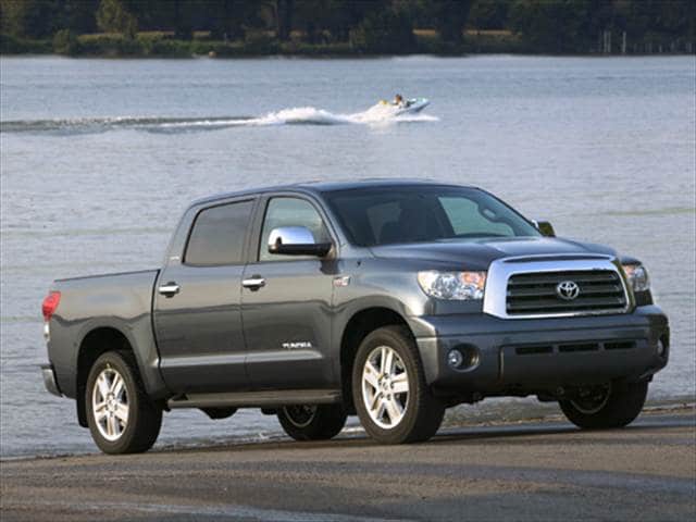 Black Book Car Values >> Used 2007 Toyota Tundra CrewMax Limited Pickup 4D 5 1/2 ft Pricing | Kelley Blue Book Black Book Car Values >> Used 2007 Toyota Tundra CrewMax Limited Pickup 4D 5 1/2 ft Pricing | Kelley Blue Book
