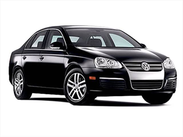 2007 Volkswagen Jetta Pricing Reviews Ratings Kelley