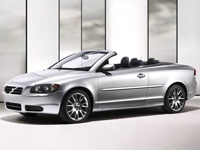 2007 Volvo C70 Prices Reviews Pictures Kelley Blue Book