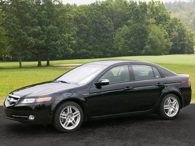 Used 08 Acura Tl Values Cars For Sale Kelley Blue Book