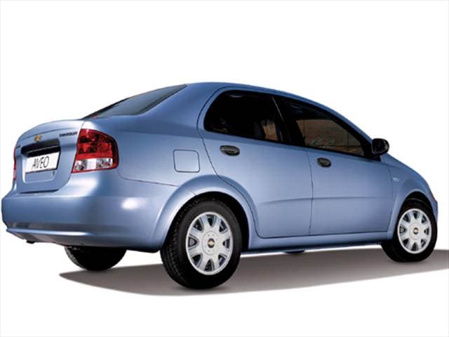 Chevrolet aveo 2008 года