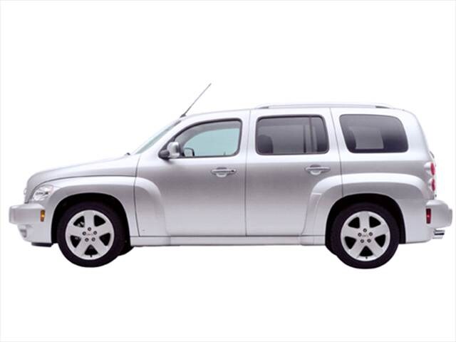 2008 Chevrolet HHR LS Sport Wagon 4D Used Car Prices ...
