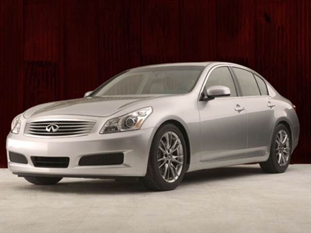 2008 Infiniti G Prices Reviews Pictures Kelley Blue Book