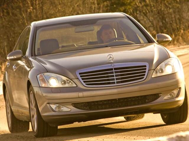 2008 Mercedes Benz S Class Pricing Reviews Ratings