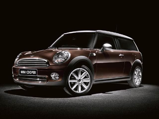 2008 Mini Clubman Prices Reviews Pictures Kelley Blue Book 2008 Mini Clubman Prices Reviews