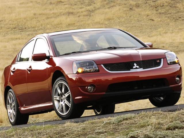 2000 Mitsubishi Galant Blue Book Value Used 2008 Mitsubishi Galant Ralliart Sedan 4D Pricing | Kelley Blue Book