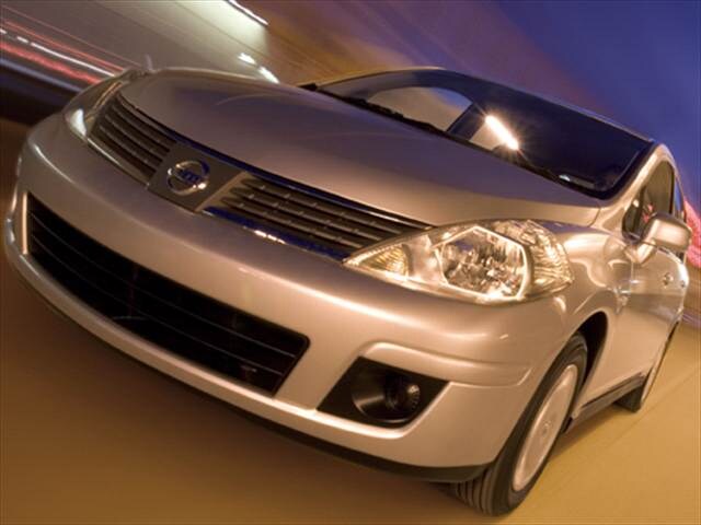 Schematic Electric 2008 Nissan Versa - Complete Wiring Schemas