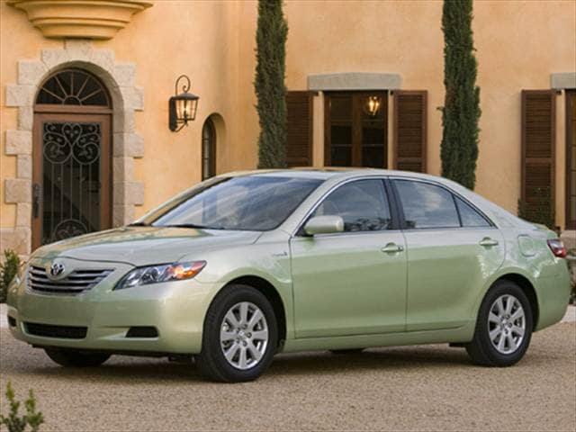 2008 Toyota Camry Pricing Reviews Ratings Kelley Blue Book