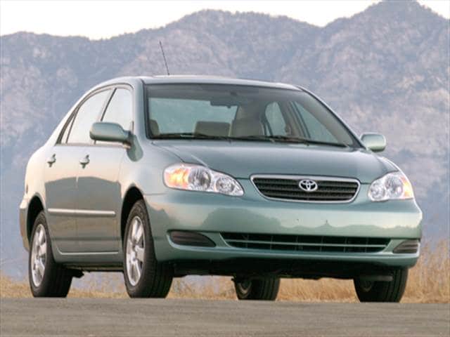 2008 Toyota Corolla Pricing Reviews Ratings Kelley Blue