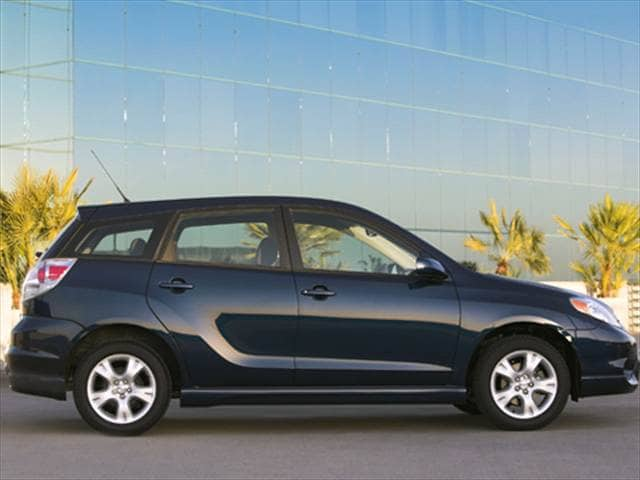 Toyota Matrix | Pricing, Ratings, Reviews | Kelley Blue Book