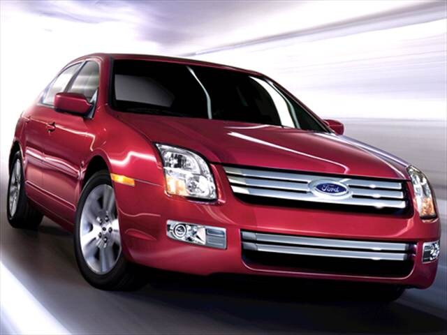 2009 Ford Fusion Pricing Reviews Ratings Kelley Blue Book