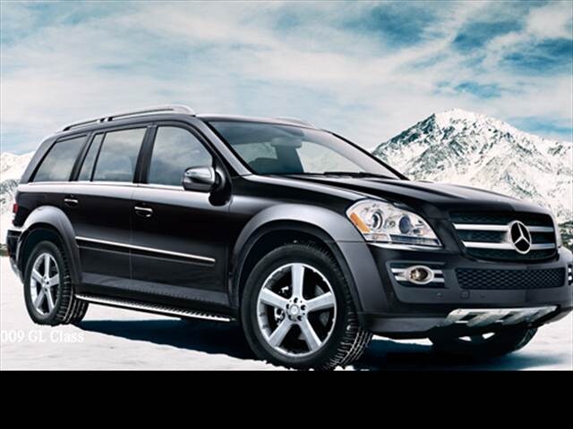 2009 Mercedes Benz Gl Class Pricing Reviews Ratings