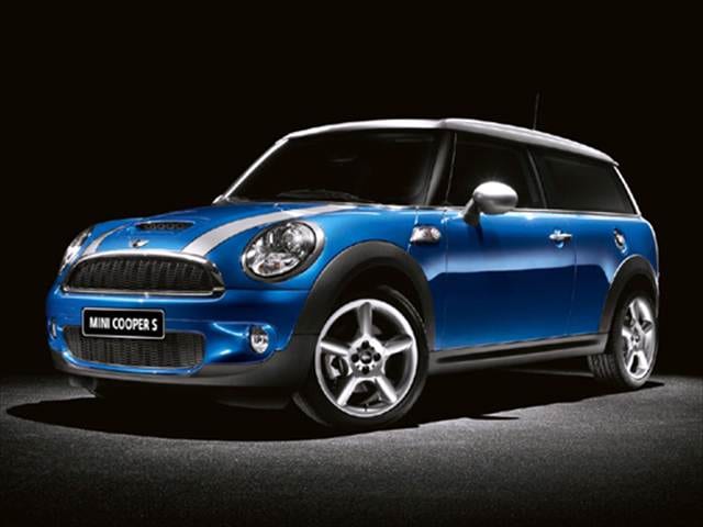 Used 2009 MINI Clubman Cooper S Hatchback 3D Pricing | Kelley Blue Book