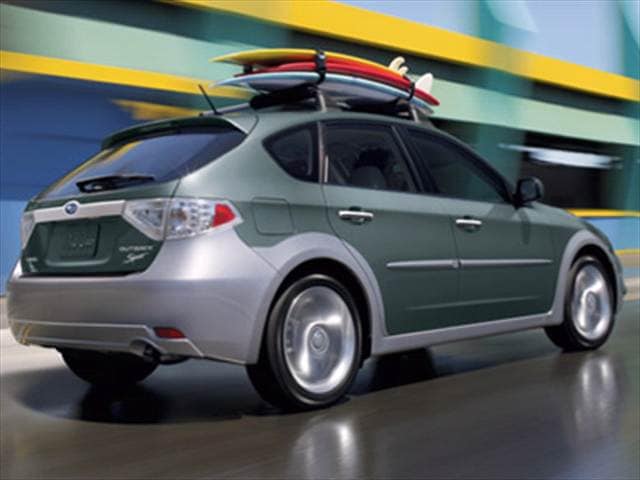 2009 Subaru Impreza Outback Sport Wagon 4d Used Car Prices Kelley 2009 Subaru Impreza Outback Sport Wagon 4d Used Car Prices Kelley Blue Book