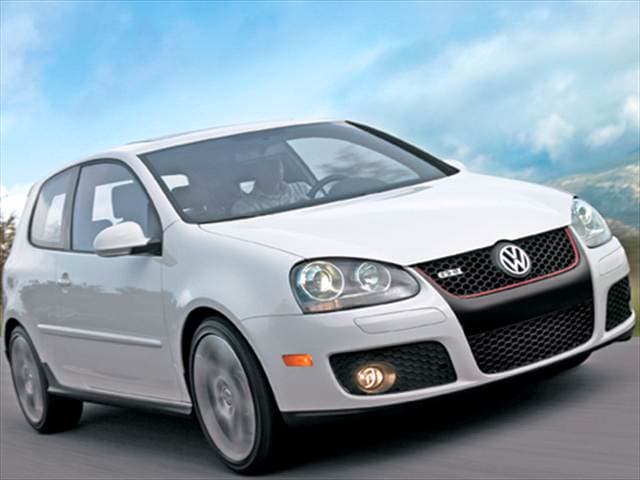 2009 Volkswagen GTI 2.0T Hatchback Coupe 2D Used Car Prices | Kelley ...