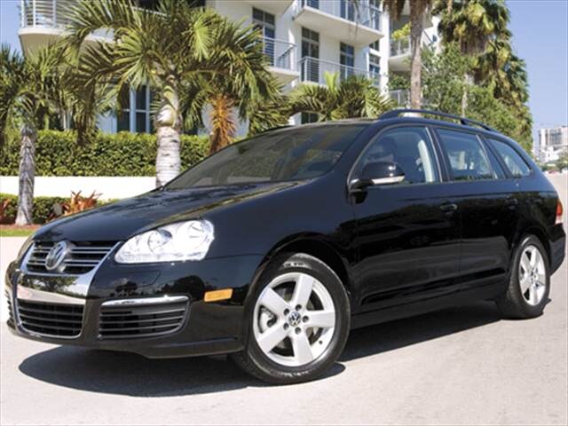 Used 2009 Volkswagen Jetta TDI SportWagen Sport Wagon 4D Pricing