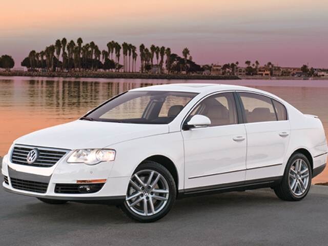 2009 Volkswagen Sedan 2009 Volkswagen Passat Komfort Sedan 4D Used Car Prices | Kelley Blue Book