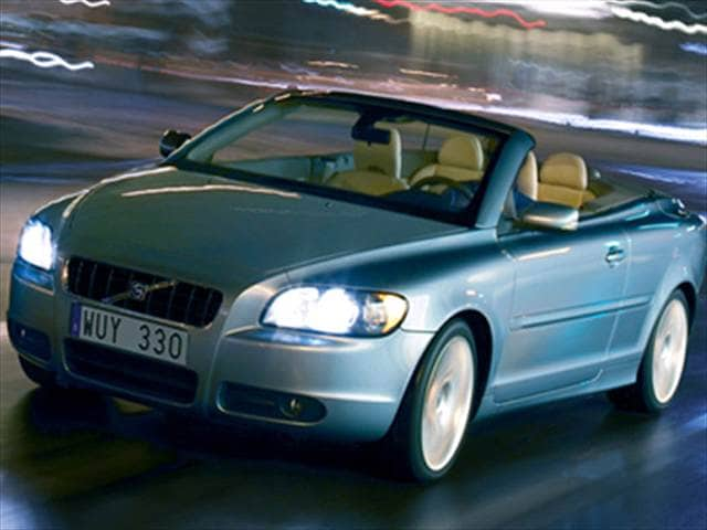 2009 Volvo C70 Pricing Reviews Ratings Kelley Blue Book