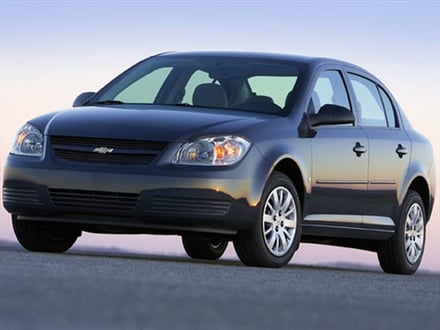 2010 Chevrolet Cobalt LT XFE Sedan 4D Used Car Prices | Kelley Blue Book
