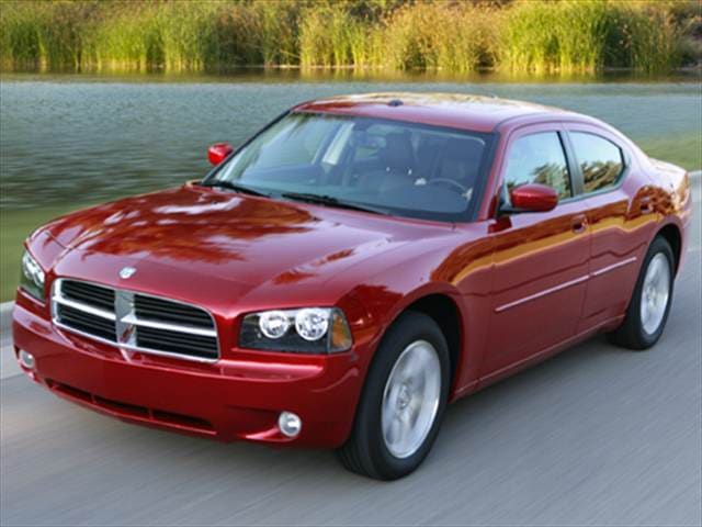 2010 Dodge Charger Pricing Reviews Ratings Kelley Blue Book