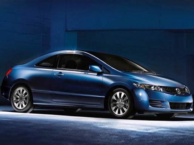 2010 Honda Civic Pricing Reviews Ratings Kelley Blue Book
