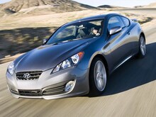 Used 2010 Hyundai Genesis Coupe 2 0t Coupe 2d Pricing Kelley