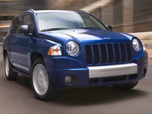 Used 2010 Jeep Compass Limited Sport Utility 4d Pricing Kelley Blue Book