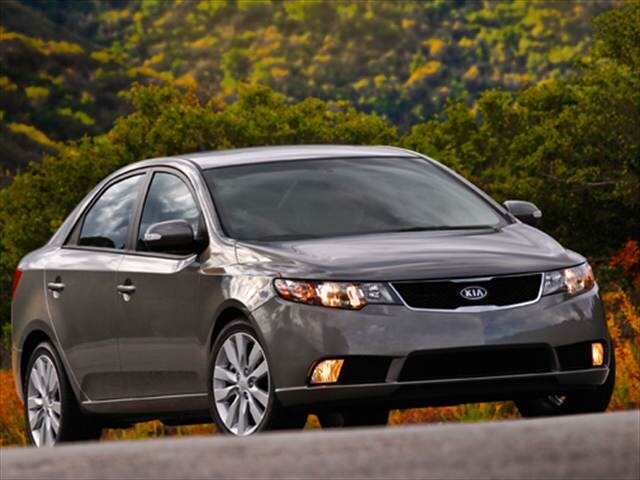 2010 Kia Forte SX Sedan 4D Used Car Prices | Kelley Blue Book