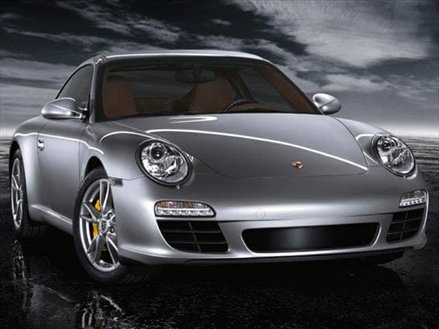 2010 Porsche 911 Pricing Reviews Ratings Kelley Blue Book