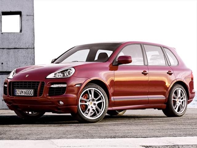 Porsche cayenne 2010 gts